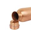 Best Utensils India Copper Water Bottle, 1000 ml view 2