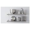 Ikea Stainless Steel, Iron Grater view 2
