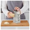 Ikea Stainless Steel, Iron Grater view 3