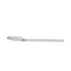 Rubbermaid FG193800WHT 16.5 In White Cold Spoon Spatula, 0.393 Inch x 1.181 Inch x 1.181 Inch view 2