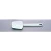 Rubbermaid FG193800WHT 16.5 In White Cold Spoon Spatula, 0.393 Inch x 1.181 Inch x 1.181 Inch view 4