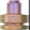PrecisionBits for hexagon socket screws, external hexagon according to DIN 3126 shape E 6,3 (1/4") view 2
