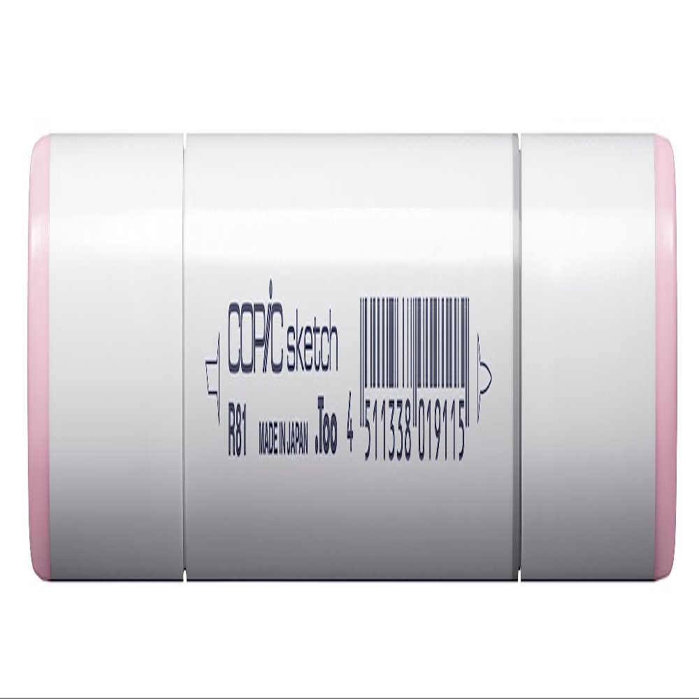 Copic Marker Copic Sketch Markers, Rose Pink