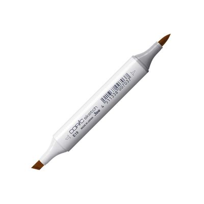 Copic Marker Copic Sketch Markers, Redwood