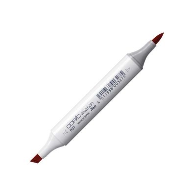Copic Marker Copic Sketch Markers, Carmine