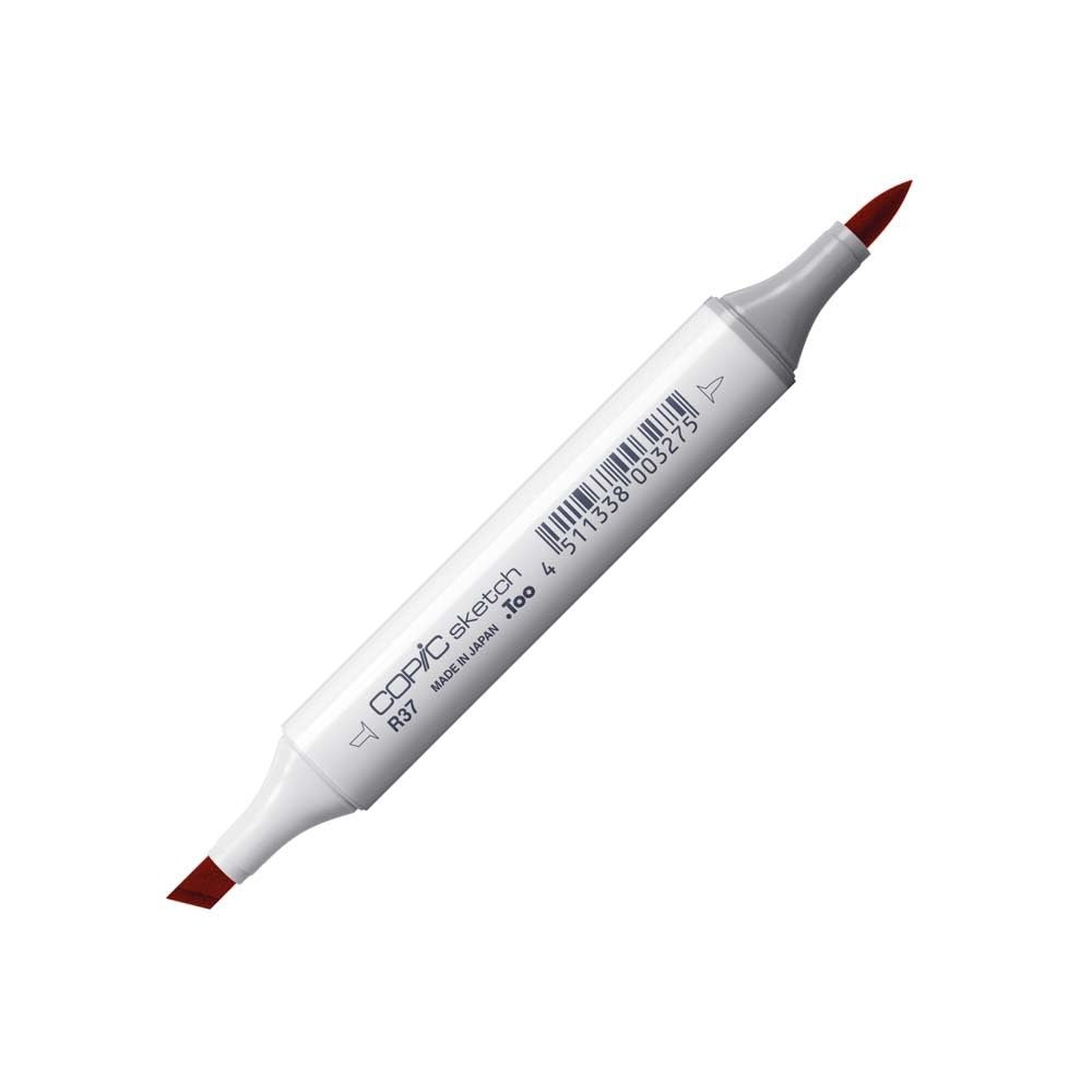 Copic Marker Copic Sketch Markers, Carmine