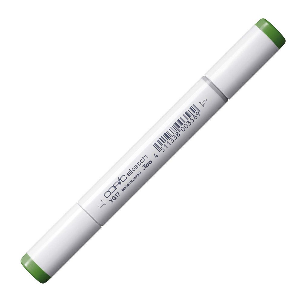 Copic Marker Copic Sketch Markers, Grass Green