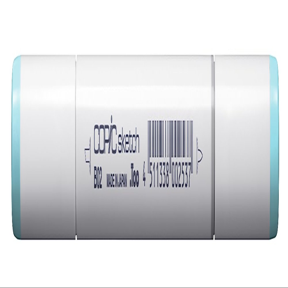 Copic Marker Copic Sketch Markers, Robin's Egg Blue