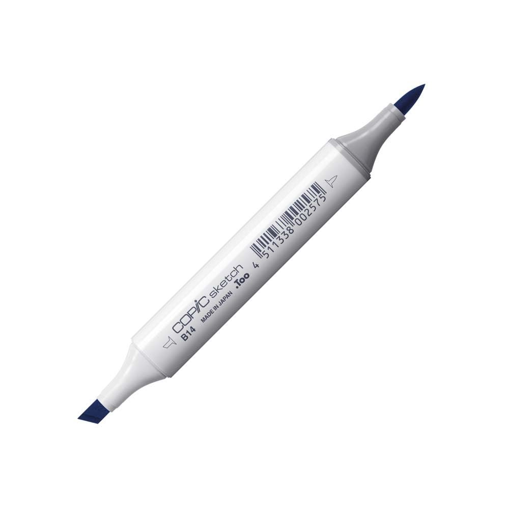Copic Markers B14-Sketch, Light Blue
