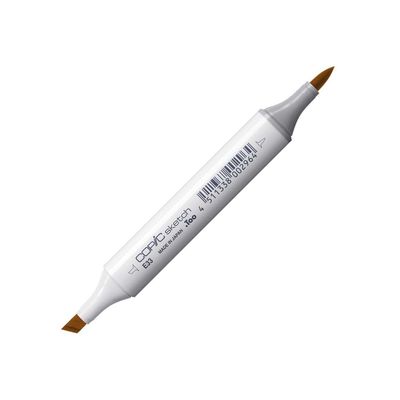 Copic Marker Copic Sketch Markers, Sand