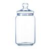 Luminarc Pot Club Glass Jar with Glass Lid (Transparent, 1000 ml) view 1