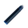 Monteverde Internatinal Size Cartridge to Fit Fountain Pens, Blue, 6 per Pack (G302BU) view 4