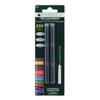 Monteverde Internatinal Size Cartridge to Fit Fountain Pens, Burgandy, 6 per Pack (G302BG) view 2
