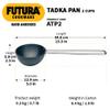Hawkins Futura Hard Anodised Tadka Pan 12cm, 3.25mm (Spice Heating Pan) view 3