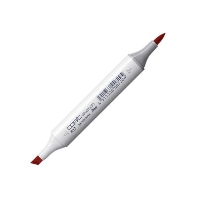 Copic Sketch Markers-Lipstick Orange