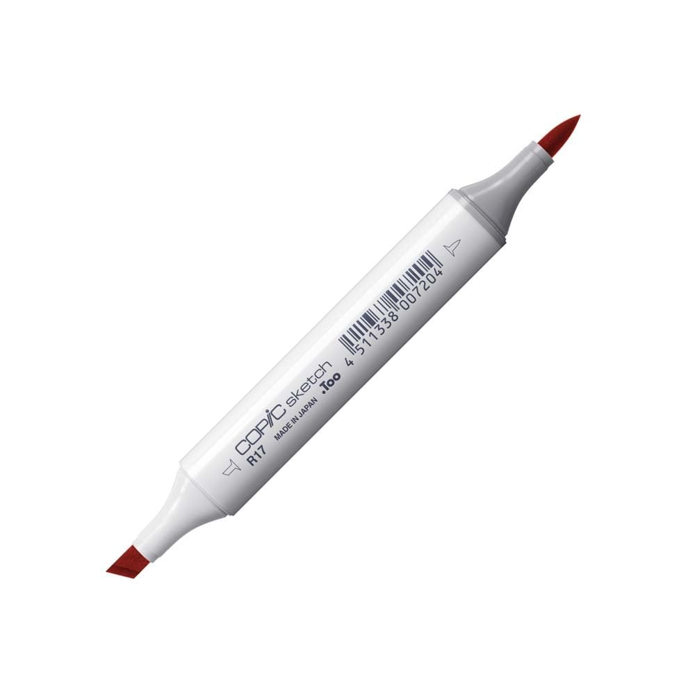 Copic Sketch Markers-Lipstick Orange