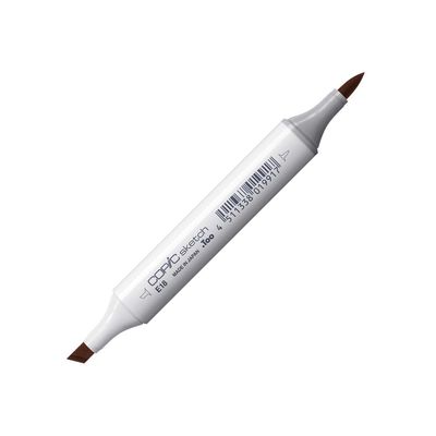 Copic Markers E18-Sketch, Copper