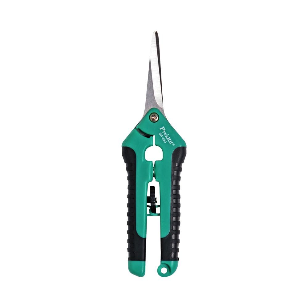 Proskit SR-330 165mm Steel All Purpose Snip (Multicolour)