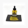 Dr. Ph. Martin's Iridescent Calligraphy Color, 1.0 oz, Brass (14R) view 2
