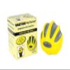 CanDo 10-1980 Digi-Squeeze Hand Exerciser, Medium, Yellow-X-Light view 1