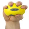 CanDo 10-1980 Digi-Squeeze Hand Exerciser, Medium, Yellow-X-Light view 3