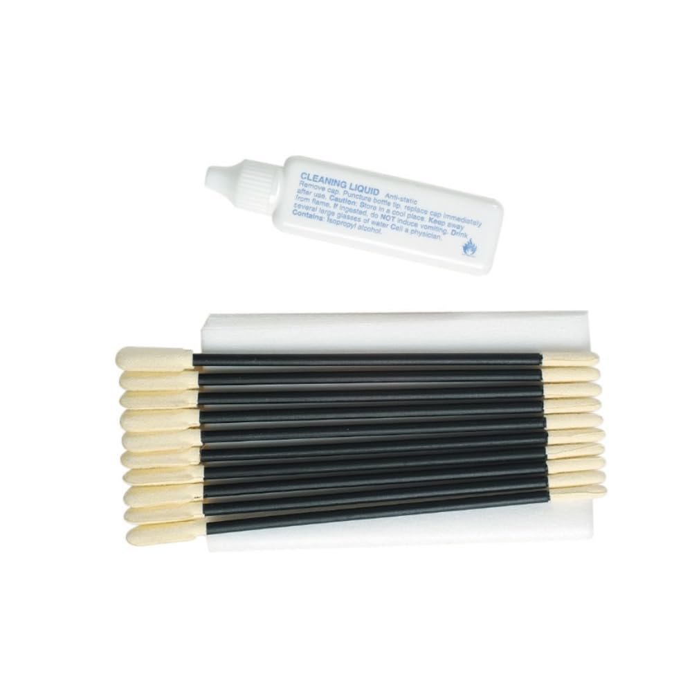 Proskit 8PK-C002 Foam Swabs Cleaning Kit (Pack of 1)