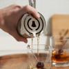 True Stainless Steel Cocktail Strainer, Silver view 4