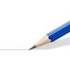 Staedtler Norica 132 46 Rubber Tip Pencil - Pack Of 12 view 3