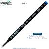 Schmidt 888F Safety Ceramic Rollerball Refills - Blue - 12 Pack view 2
