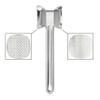 New Star Foodservice 36374 Heavy Duty Cast Aluminum Meat Tenderizer, 10-Inch view 2