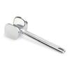 New Star Foodservice 36374 Heavy Duty Cast Aluminum Meat Tenderizer, 10-Inch view 4