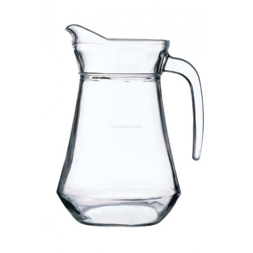 Luminarc Glass Arc Jug 1L, 5 Liter