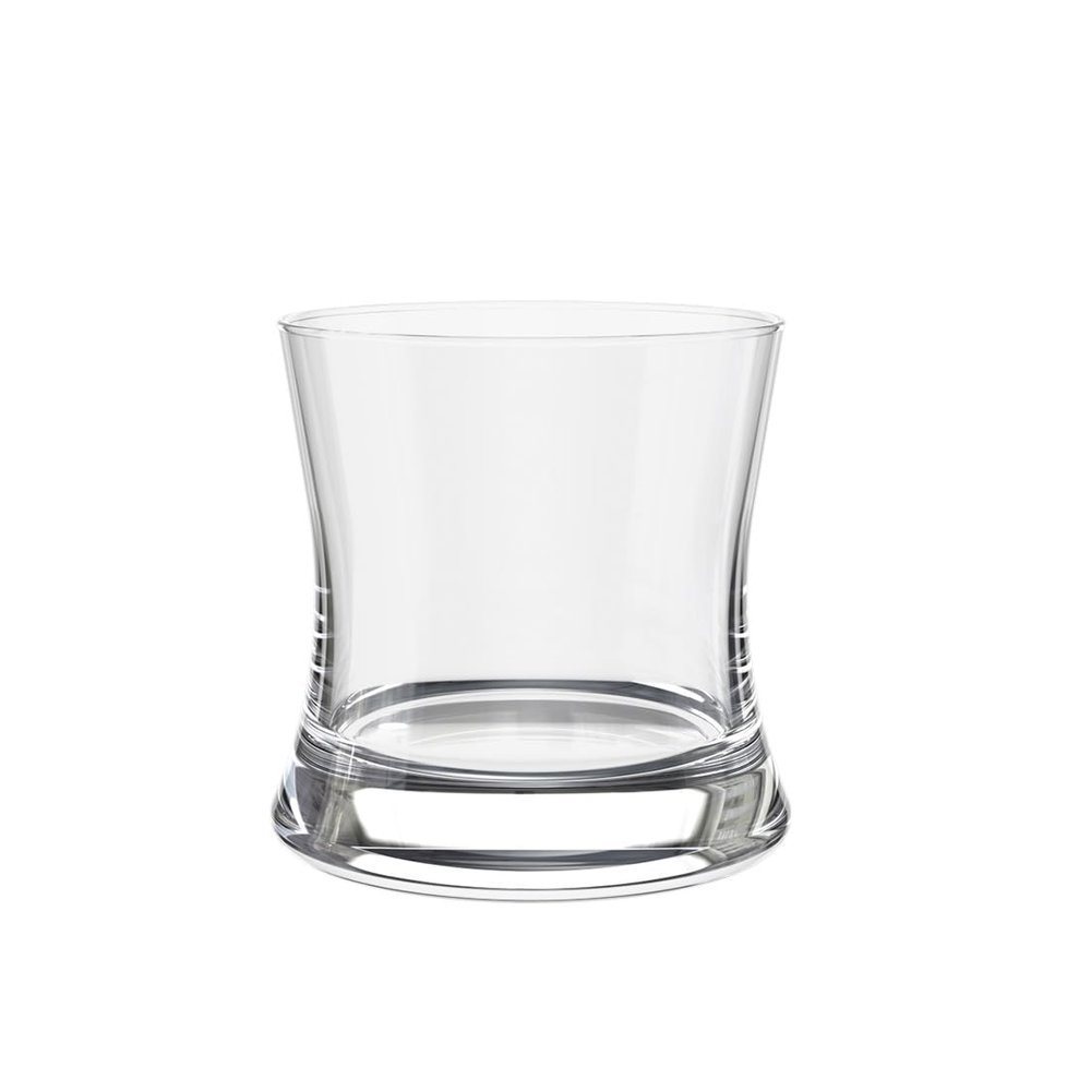 Ocean Tango Rock Tumbler Set, 350ml, Set of 6