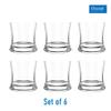 Ocean Tango Rock Tumbler Set, 350ml, Set of 6 view 2