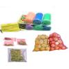 Fridge Bags for Fruits and Vegetables with Zip (Set of 3), Single Bags Multi Color, Color as per Stock, Strong Bag and Strong Zip, use and See view 4