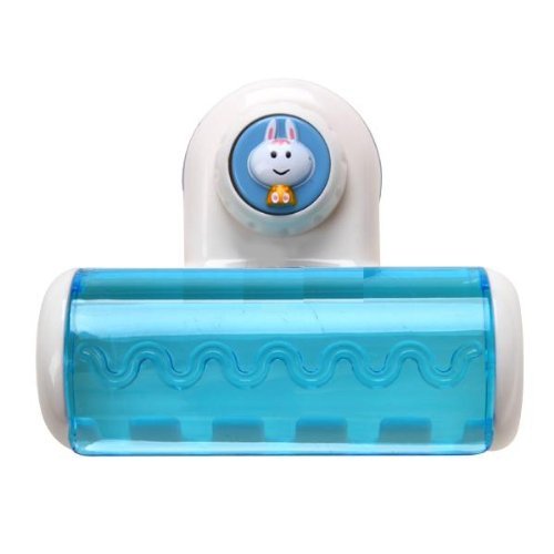 Okayji Toothbrush Rack Holder Stand Tooth Brush Holds 5 Brushes