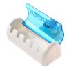 Okayji Toothbrush Rack Holder Stand Tooth Brush Holds 5 Brushes view 4