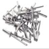 RAPID Rivets High Performance Including Drill Piece, 4 x 12 mm (Box of 50) view 4