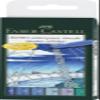 Faber-Castell Pitt Artist B Pen Set - Pack of 6 (Blue) view 1