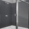 Hindware F160004CP ABS Rain Flow Shower Head for Bathroom, Chrome Finish view 2