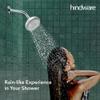 Hindware F160004CP ABS Rain Flow Shower Head for Bathroom, Chrome Finish view 3