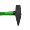 WULF Heavy Duty Hammer with Shockproof Fiberglass Handle (500 gms) | Chipping Hammer for Welding, Construction & Carpentry | Anti-Vibration Grip | Durable Forged Steel Head | Professional Tool view 2