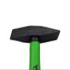 WULF Heavy Duty Hammer with Shockproof Fiberglass Handle (500 gms) | Chipping Hammer for Welding, Construction & Carpentry | Anti-Vibration Grip | Durable Forged Steel Head | Professional Tool view 4
