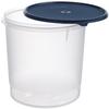 SIGNORA WARE 723 Plastic Container - 5.5 L, 1 Pieces, Blue view 2