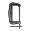 Taparia 1263-6 155mm C-Clamps Maximum Opening Hand Tools for Professionals (Pack of 1) view 1