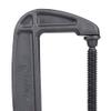 Taparia 1263-6 155mm C-Clamps Maximum Opening Hand Tools for Professionals (Pack of 1) view 4