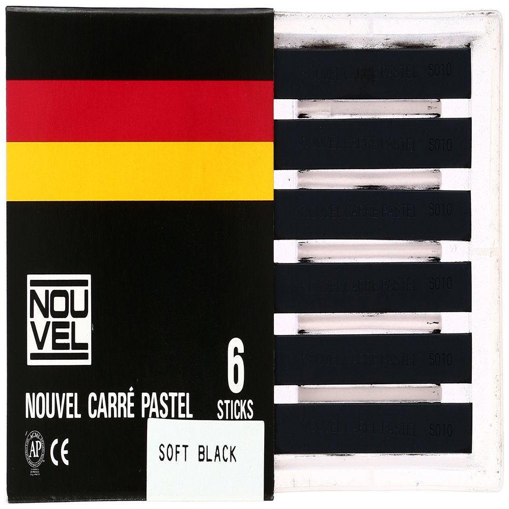 Nouvelle Curry Pastel, Set of 6 Soft Bratsk NCT#S010