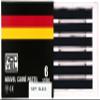 Nouvelle Curry Pastel, Set of 6 Soft Bratsk NCT#S010 view 1