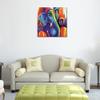 Go Hooked 4 Panel Wall Dcor (Set of 4) view 1