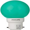 Philips Joy Vision Deco Mini 929000253244 0.5-Watt LED Bulb (Green, Pack of 6) view 1